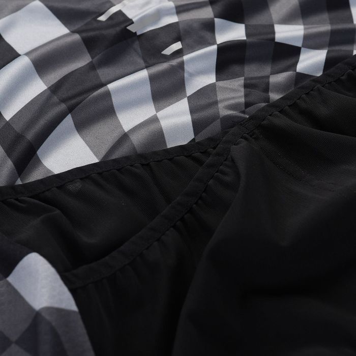 Футболка Alpine Pro Sagen Mns MTSA826 779PB - M - сірий/чорний (007.017.0523) зображення 9