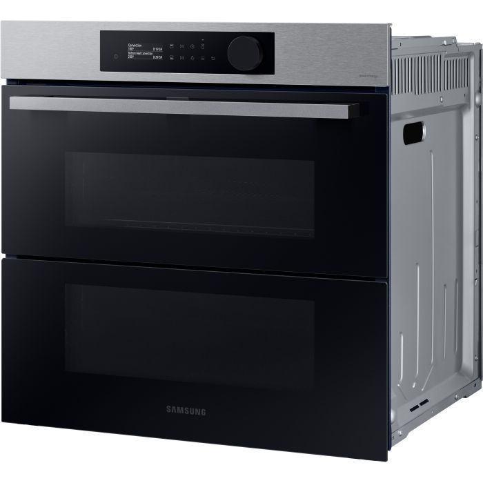 Духова шафа Samsung NV7B5745TAS/WT зображення 3
