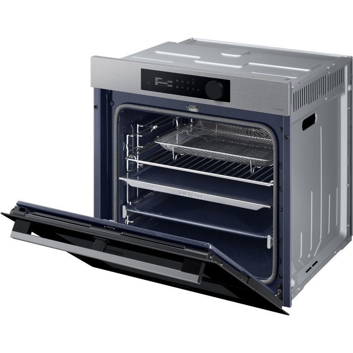 Духова шафа Samsung NV7B5745TAS/WT зображення 4