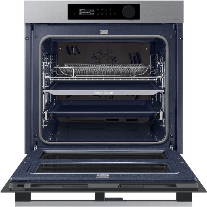 Духова шафа Samsung NV7B5745TAS/WT зображення 6