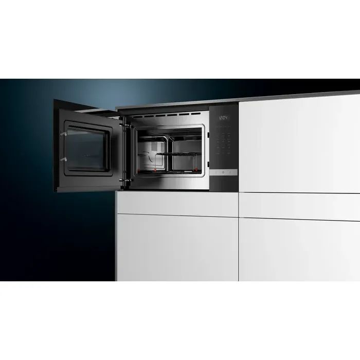 Микроволновая печь Siemens BE555LMS0 изображение 4