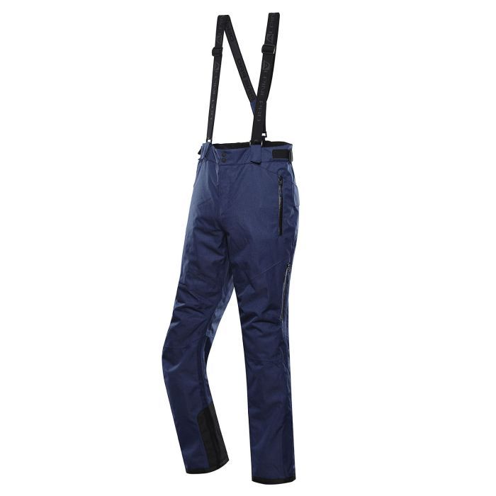Штаны Alpine Pro Lermon MPAY615 692 - M - синій (007.016.0381)