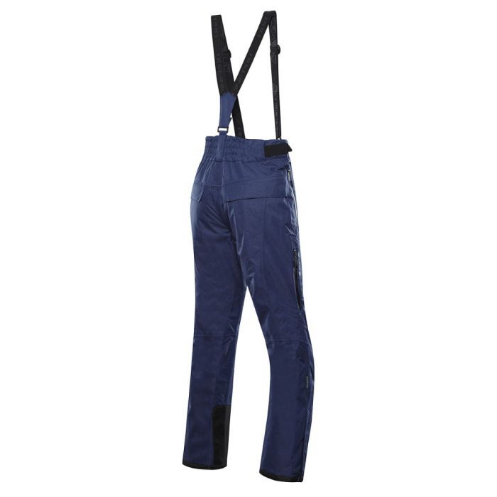 Штаны Alpine Pro Lermon MPAY615 692 - M - синій (007.016.0381) изображение 2