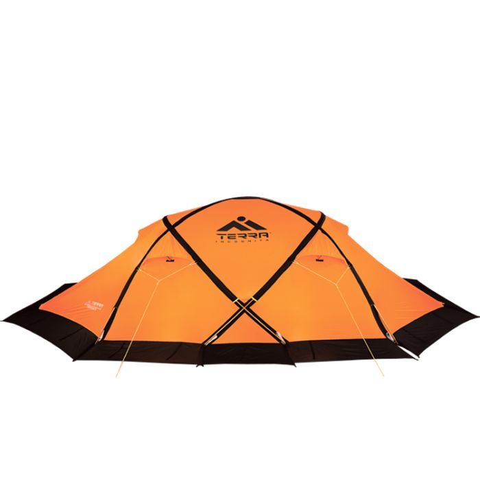 Палатка Terra Incognita Toprock 2 orange (4823081502562) изображение 5