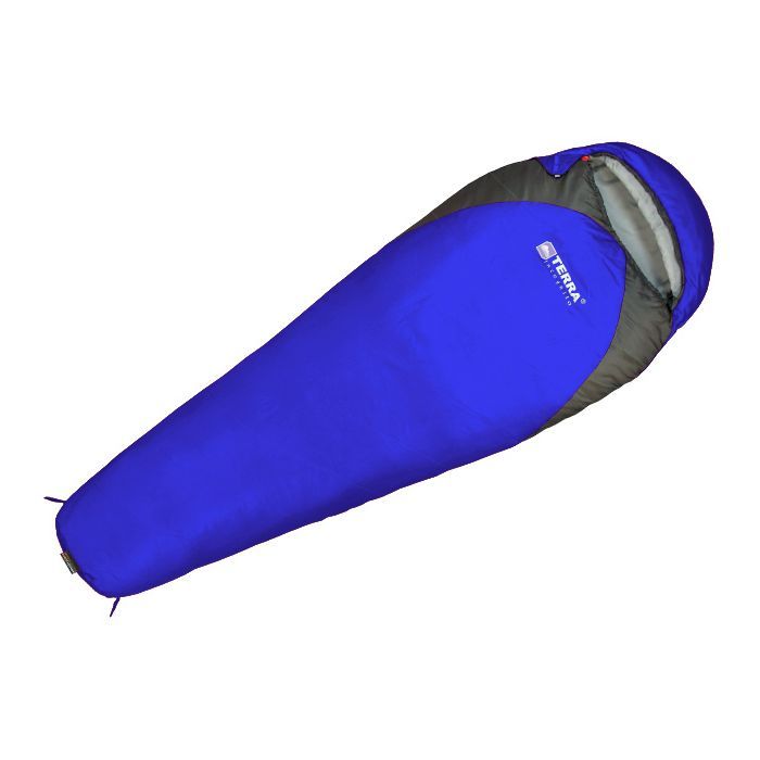Спальный мешок Terra Incognita Junior 300 L синий (4823081504498)
