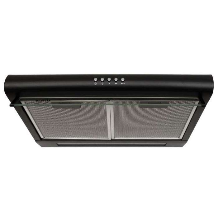 Витяжка кухонна Ventolux ROMA 50 BK LUX