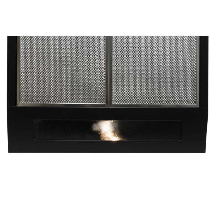 Витяжка кухонна Ventolux ROMA 50 BK LUX зображення 4