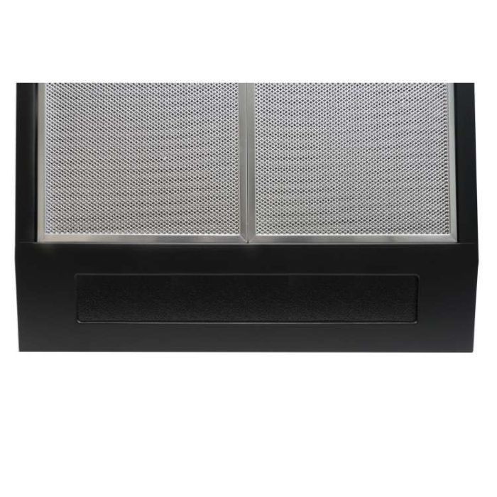 Витяжка кухонна Ventolux ROMA 50 BK LUX зображення 5