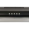 Витяжка кухонна Ventolux ROMA 50 BK LUX зображення 6