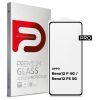 Стекло защитное Armorstandart Pro OPPO Reno12 F 4G / Reno12 FS 5G Black (ARM81826)