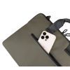 Сумка для ноутбука Tucano 14" Gommo Super Slim green (BSGOM1314-VM) изображение 5