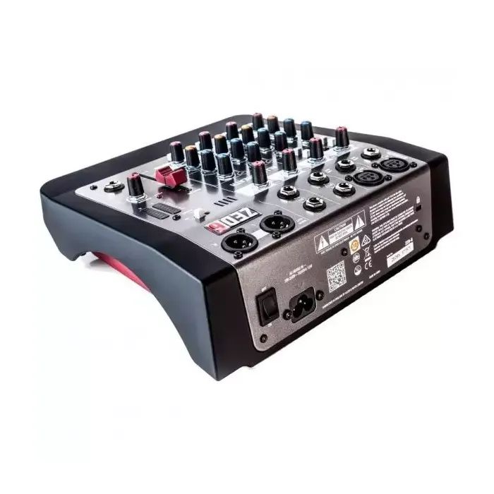 Микшерный пульт Allen&Heath ZED-6 (283083) изображение 2