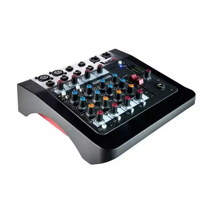 Микшерный пульт Allen&Heath ZED-6 (283083) изображение 3