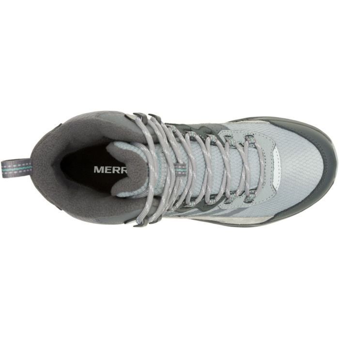 Черевики Merrell Speed Strike 2 Thermo Mid WP Wmn monument - 40 - сірий (036.1453) зображення 3