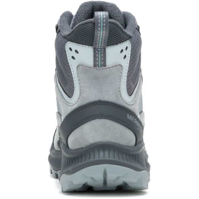 Черевики Merrell Speed Strike 2 Thermo Mid WP Wmn monument - 40 - сірий (036.1453) зображення 4
