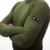 Термокофта Sensor Merino Active LS safari 17200019 XXL (SM11MA-safari-XXL) изображение 5