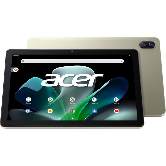 Планшет Acer ICONIA M10-11 10" 4/128GB / Wi-Fi Сhampagne (NT.LFUEU.001) изображение 10