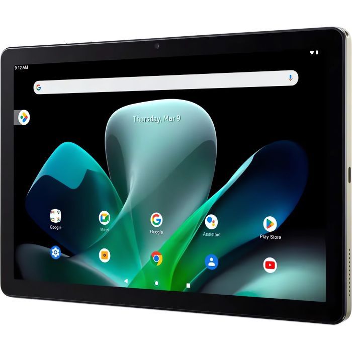 Планшет Acer ICONIA M10-11 10" 4/128GB / Wi-Fi Сhampagne (NT.LFUEU.001) изображение 3