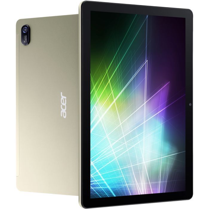 Планшет Acer ICONIA M10-11 10" 4/128GB / Wi-Fi Сhampagne (NT.LFUEU.001) изображение 9