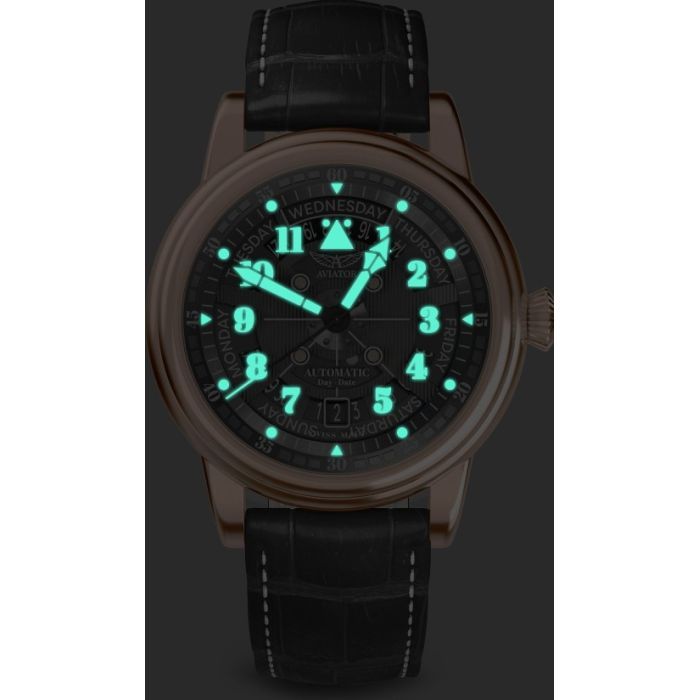 Наручний годинник Aviator V.3.36.8.290.4 зображення 2