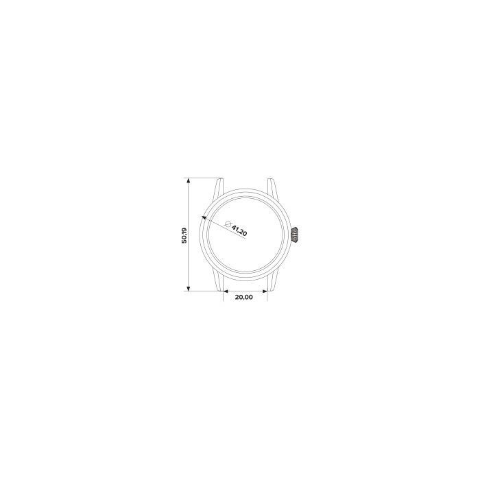 Наручний годинник Aviator V.3.36.8.290.4 зображення 4