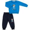 Спортивний костюм дитячий Breeze з хлопчиками (21159-98B-blue)