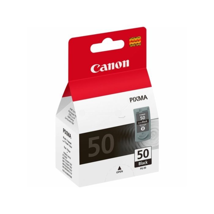Картридж Canon PG-50 Black (0616B001)