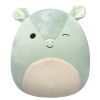 Мягкая игрушка Squishmallows Броненосец Арилла 40 см (SQCR07048)