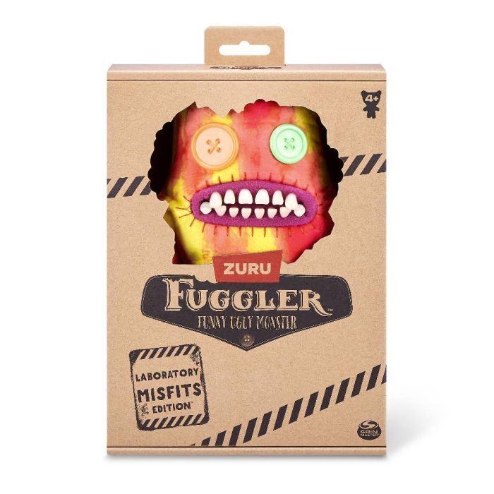 Мягкая игрушка Fuggler Саскуш (15702D) изображение 5