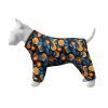 Ветровка для животных WAUDOG Clothes Апельсины XS 30 (387-4054)