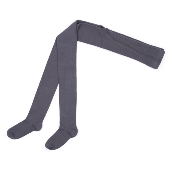 Колготки дитячі BNM однотонні (M0C0301-0143-110-gray)