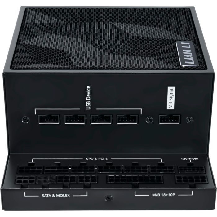 Блок питания Lian Li 850W EDGE850 (G9P.EG0850.BE00.EU) изображение 6