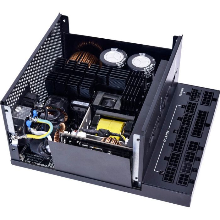 Блок питания Lian Li 850W EDGE850 (G9P.EG0850.BE00.EU) изображение 9