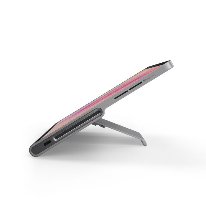 Планшет Lenovo Tab Plus 8/128 WiFi Luna Grey + Case (ZADX0136UA) зображення 10