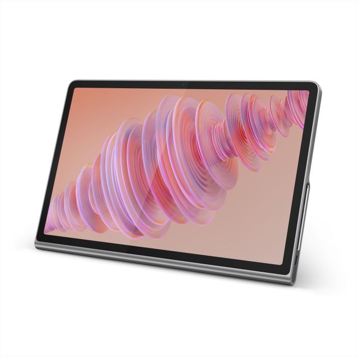 Планшет Lenovo Tab Plus 8/128 WiFi Luna Grey + Case (ZADX0136UA) зображення 2