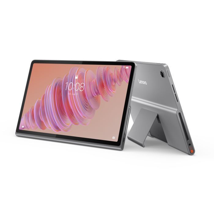 Планшет Lenovo Tab Plus 8/128 WiFi Luna Grey + Case (ZADX0136UA) зображення 3