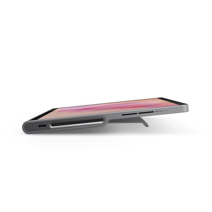 Планшет Lenovo Tab Plus 8/128 WiFi Luna Grey + Case (ZADX0136UA) зображення 4