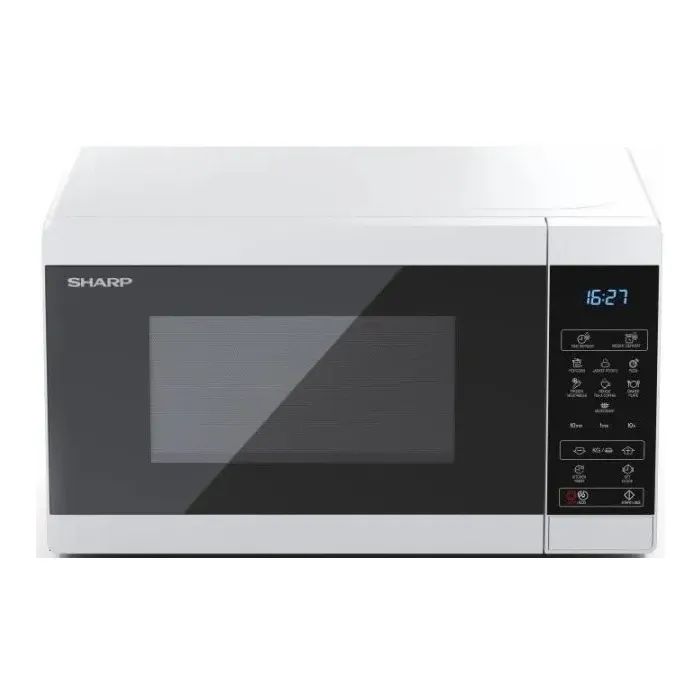 Мікрохвильова піч Sharp YC-MS02E-S зображення 2