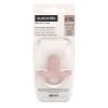 Пустышка Suavinex Colour Essence силиконовая физиологическая, 6-18 мес. безобразная (308092) изображение 3