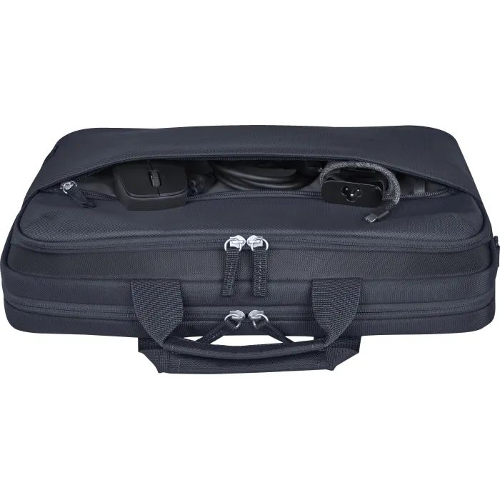Сумка для ноутбука HP 16" Everyday Odyssey, dark gray, 600D (A08KKAA) изображение 7