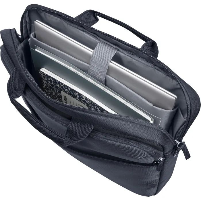 Сумка для ноутбука HP 16" Everyday Odyssey, dark gray, 600D (A08KKAA) изображение 8