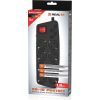 Мережевий фільтр живлення REAL-EL REAL-EL RS-10 Protect, 1.8m, black (EL122300038) зображення 8