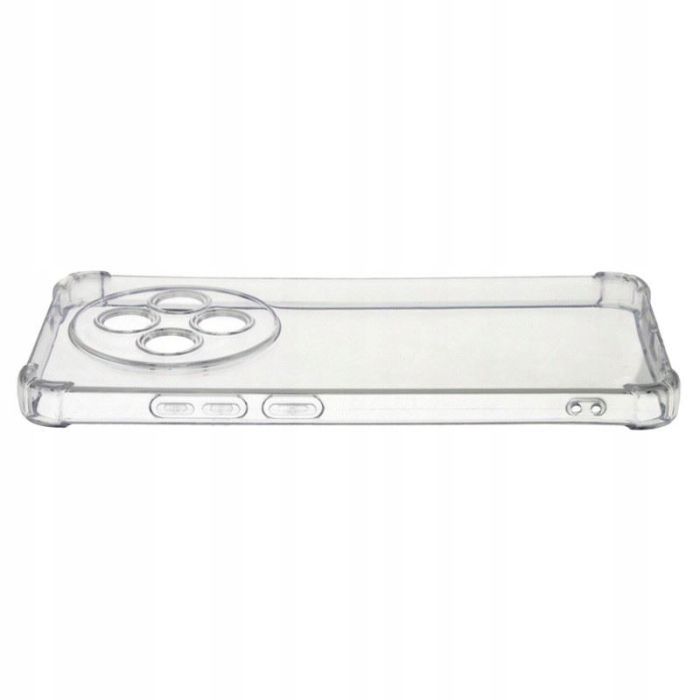 Чехол для мобильного телефона BeCover Anti-Shock Oppo Reno12 F 5G Clear (712791) изображение 3