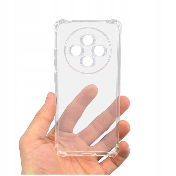Чехол для мобильного телефона BeCover Anti-Shock Oppo Reno12 F 5G Clear (712791) изображение 6