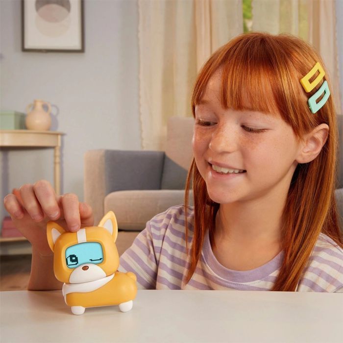Інтерактивна іграшка Pixel Petz з цифровим улюбленцем – Коргі (540298) зображення 11