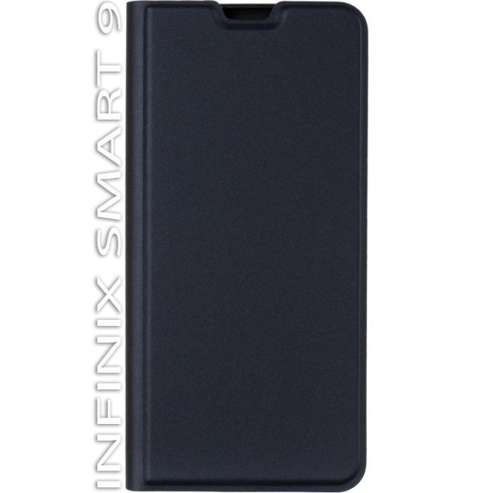 Чехол для мобильного телефона BeCover Exclusive New Style Infinix Smart 9 (X6532) Blue (712630)