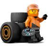 Конструктор LEGO City Пилот F1 с гоночным автомобилем команды McLaren (60442) изображение 3