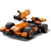 Конструктор LEGO City Пилот F1 с гоночным автомобилем команды McLaren (60442) изображение 4