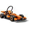 Конструктор LEGO City Пилот F1 с гоночным автомобилем команды McLaren (60442) изображение 5