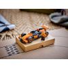 Конструктор LEGO City Пилот F1 с гоночным автомобилем команды McLaren (60442) изображение 9